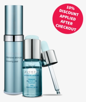 Signature Solutions Skin Renewal Kit - Artistry Vitamin C Ha Png