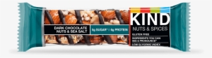 Join Us On Thursday, July 19th At - Kind Bars, Dark Chocolate Nuts & Sea Salt, Gluten