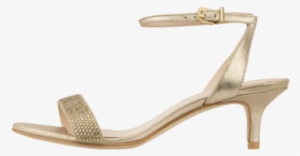 Http - //www - Overstock - Com/clothing Shoes /celeste - Low Heel Gold Strappy Shoes
