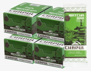 1 Case Of Matcha