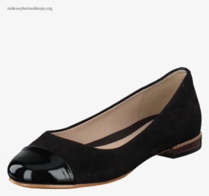 Women's Clarks Festival Gold Black Combi - Clarks Festival Gold Shoes (pumps / Ballerinas)