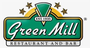 Company Profile - Green Mill Restaurant & Bar Logo