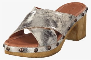 Ten Points Frida 343015 Gold 58518-00 Womens Leather