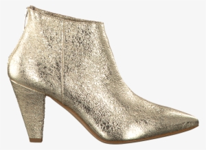 Janet & Janet Gold Janet & Janet Booties 41458 85516 - Busnel Alés Dress