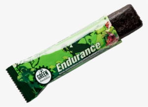Endurance Bar - Green Machine Endurance Frugt- Og Nøddebar Ø, 40 G