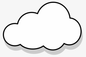 Free Vector Nuage / Cloud - Cloud