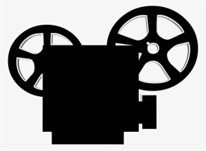 Movie Projector Icon Clipart - Movie Clipart