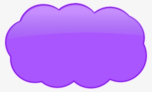Free Purple Cloud Cliparts, Download Free Clip Art, - Purple Cloud Clipart