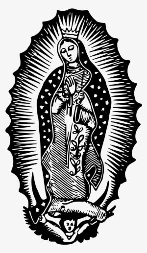This Free Icons Png Design Of Virgin Of Guadalupe