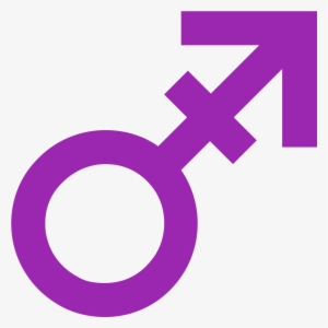 Male Stroke Icon - Male