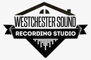 Westchester Sound Recording Studio - Record Studio Logo Png