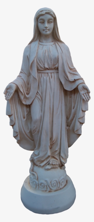 Virgin Mother Mary 19cm - Statue