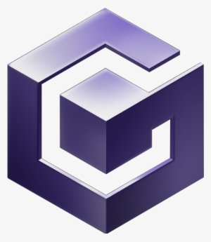 Download Zip Archive - Nintendo Gamecube Logo Png