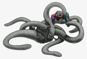 Sea Monster Png - Insect