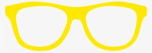 Jpg Transparent Stock Clip Art At Clker Com Vector - Yellow Frame Sunglasses Png