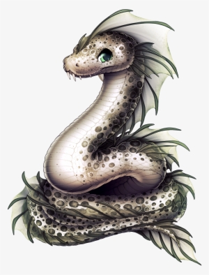 Snake Seamonster - Furvilla Sea Monster Snake