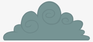 Pinkiepi314, Cloud, Friendship Is Witchcraft, Raincloud, - Rain Clouds Vector Png