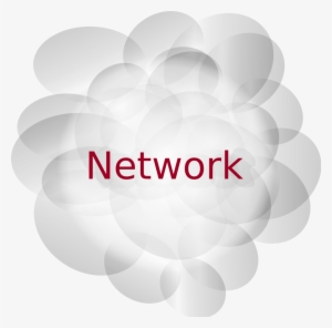 How To Set Use Network Cloud Clipart