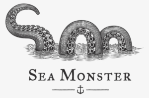 Logo - Sea Monster