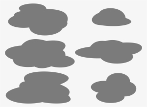 Svg Royalty Free Stock Collection Of Free Clouding - Halloween Cloud Clipart
