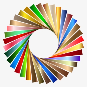 Image Library Library Clipart Prismatic Shutter Mark - Camera Lens Png Vector