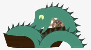 The Sea Monster Wracked The Boat, And Killed Tim - Award