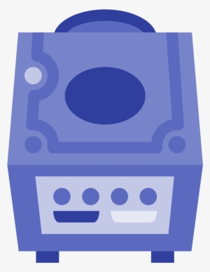 Nintendo Gamecube Ícones Download Gratuito Em E Svg - Icon