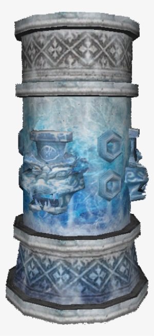 North Dragon Pillar - North Region, Brazil