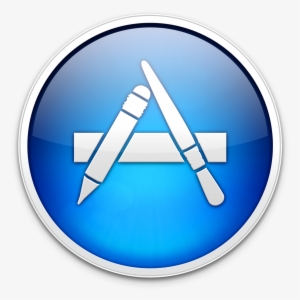 Mac App Store Logo