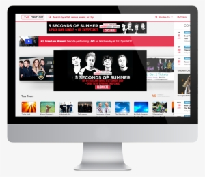 Live Nation Video Box Office - Juicer