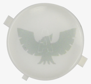 Gamecube Preloaded A Buttons - Bald Eagle