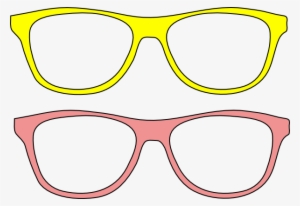 Nerd Brille Clipart
