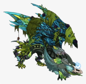 33412780 350 - Dragon