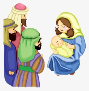 Mary Mother Of Jesus Clipart At Getdrawings - Jesus Mother Cartoon
