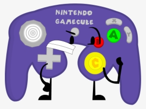 Controller Clipart Gamecube Controller - Entity Warfield