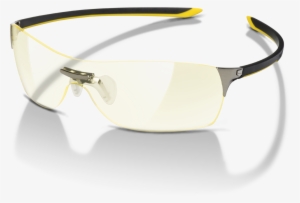 Reflex Original Rimless Night Vision Dark Elastomer