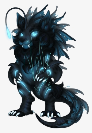 Iibron1 - Furvilla Deep Sea Leodon