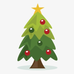 Scrapbook Clip Art Cut - Miss Kates Cuttables Christmas Clipart