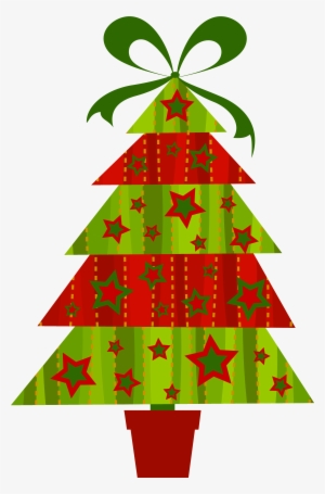 Christmas Tree Transparent Png Clipart, Is Available - Christmas Tree Clipart