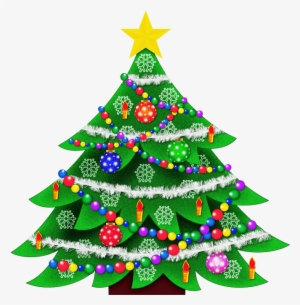 Christmas Tree Clipart