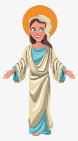 Go To Image - Mary