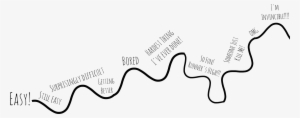 Marathon Realness - Calligraphy