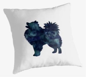 American Eskimo Dog - Faze Clan