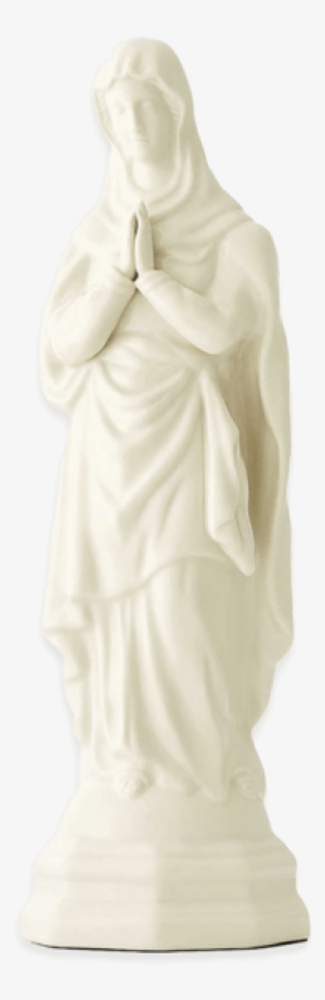 Ireland Figurine Belleek Porcelain Blanc De Chine Blessed - Figurine