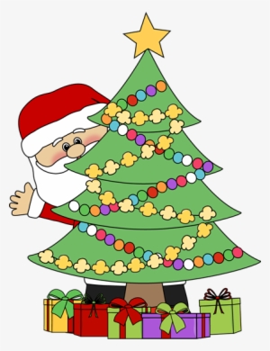 Christmas Clip Art - Christmas Day Clip Art