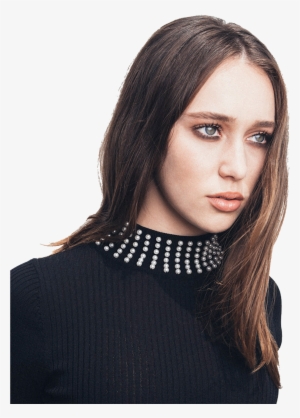 “ “by Shane Mccauley ” ” - Alycia Debnam Carey Png