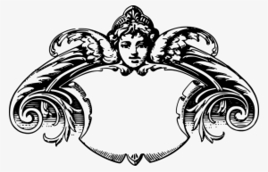 Gorgeous Free Vintage Frame Borders And Images - Victorian Frame Clip Art