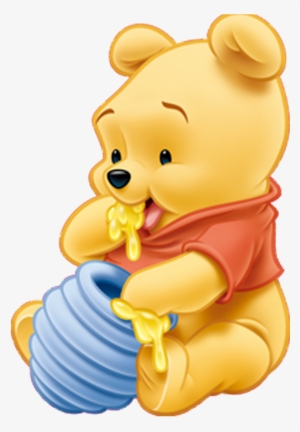 Free Png Winnie Pooh Png Images Transparent - Winnie The Pooh Cute