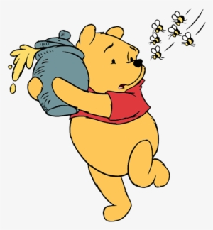 Clipart Royalty Free Stock Clip Art Disney Galore Keeping - Bees From Winnie The Pooh