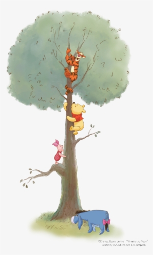 小熊維尼「友・你真好」特展 - Winnie-the-pooh